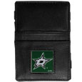 Dallas Stars™ Leather Jacob's Ladder Wallet
